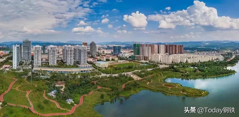 十大钢城,钢城各镇排名