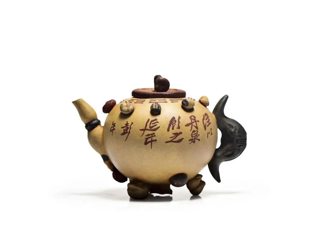 收藏老茶壶,收藏一万多把茶壶