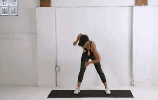 什么动作可以燃脂暴瘦,如何快速燃脂瘦体重