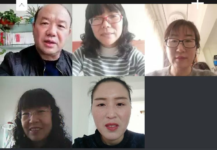 靖师附小线上备课惊艳网络,很多老师感慨:是该好好向附小看齐了