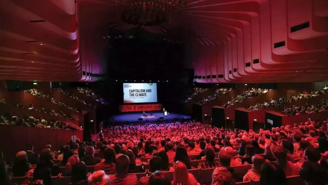 2021悉尼歌剧院灯光,悉尼歌剧院内部灯光效果