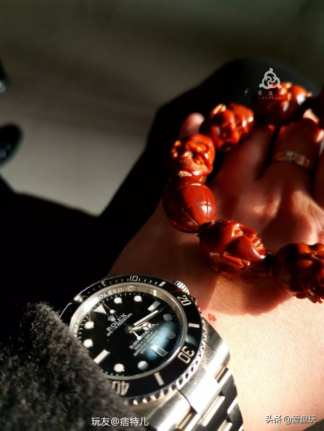 男人戴十八罗汉的手串的意义,50-60岁男人适合戴什么手串