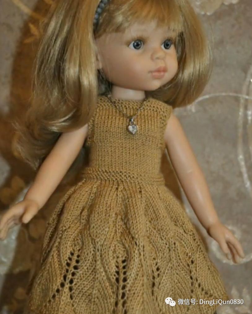 儿童毛衣针织连衣裙,拼接羊毛针织毛衣连衣裙