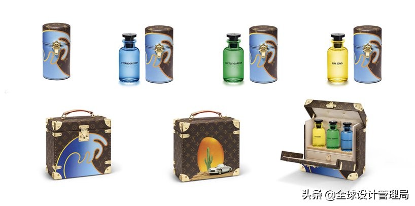 路易威登比较淡雅的香水女士,柑橘调香水路易威登