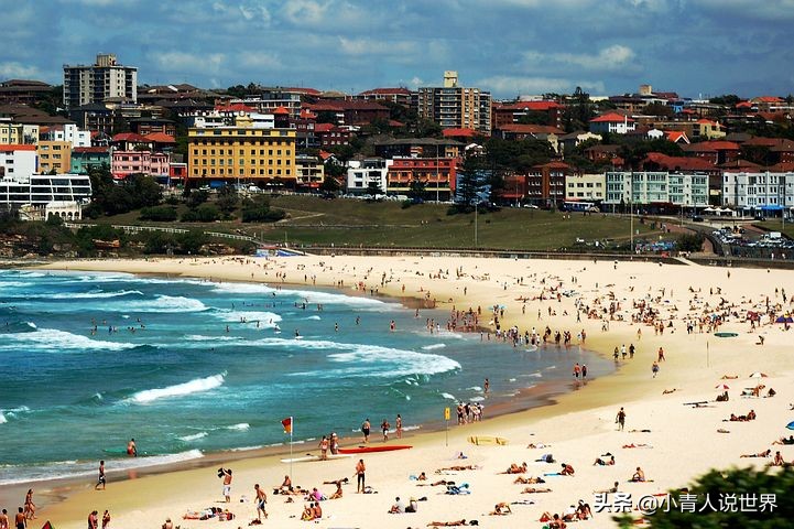 美丽的澳大利亚城市悉尼,悉尼是个怎样的城市