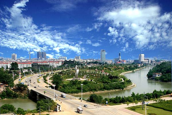 安徽省的市名字来源,安徽省的市名字