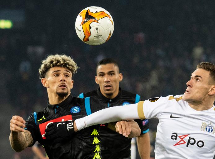 苏黎世vs圣加仑预计比分,苏黎世vs苏黎世比分推荐