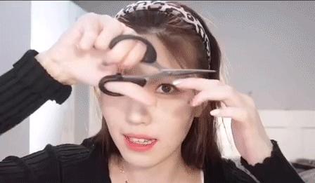 女人变美靠发型,变美烫发型