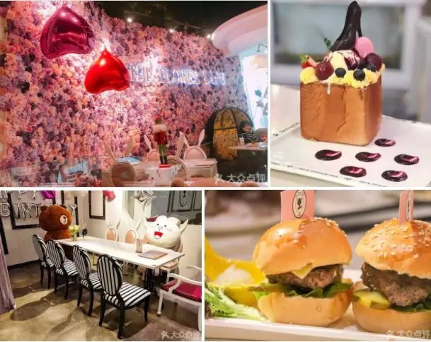 适合情侣去的餐厅氛围感西餐,约会圣地法式浪漫的氛围感西餐厅