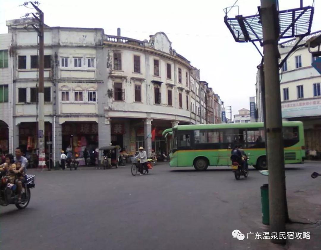 骑沙滩车逛百年骑楼广东温泉酒店民宿攻略15集海陵岛海韵戴斯