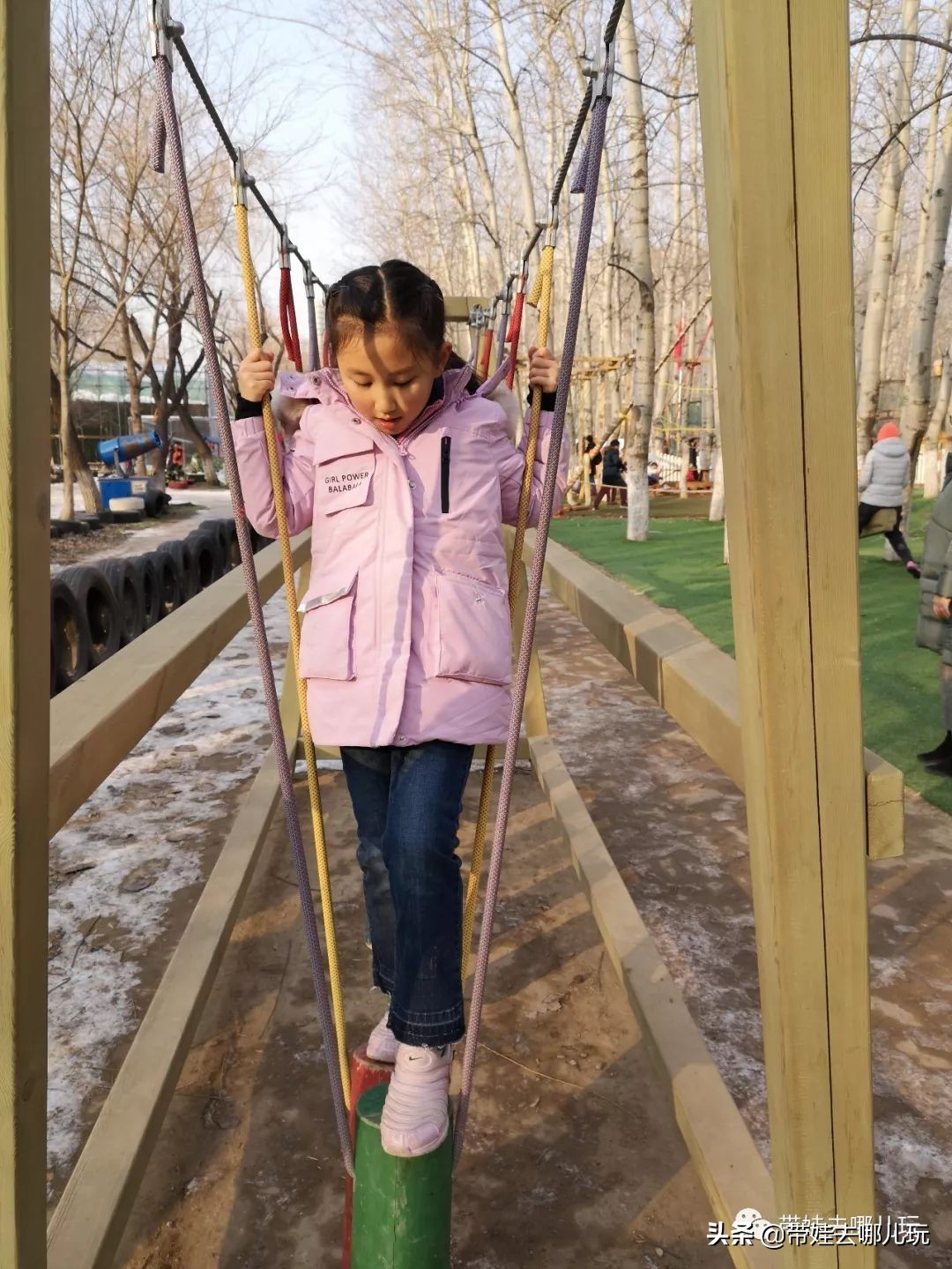 有哪些小众宝藏游乐园,藏在市区的宝藏游乐园