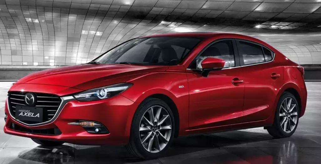 全新马自达三试驾,试驾全新马自达3两厢版视频