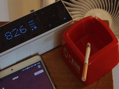 lifaair芬兰空净,lifaair全智能空气监测控制器