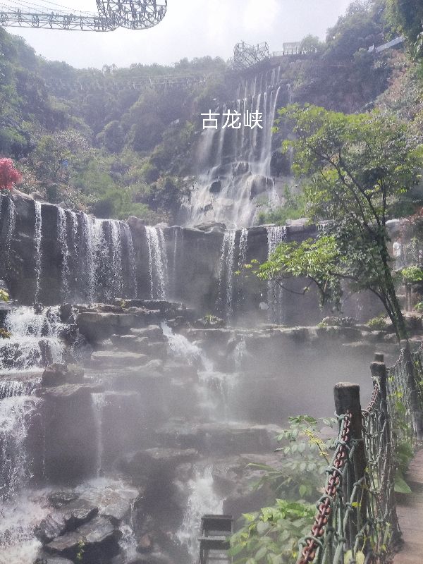 清远老虎谷溶洞漂流,清远老虎谷漂流落差多少