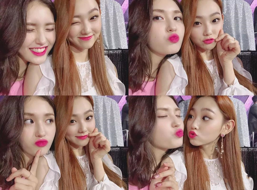 女团中的实力ace,女团ace集锦