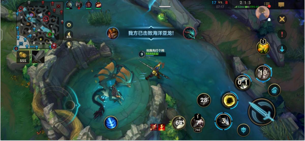 英雄联盟手游五个硬控阵容,英雄联盟手游逆风局怎么打