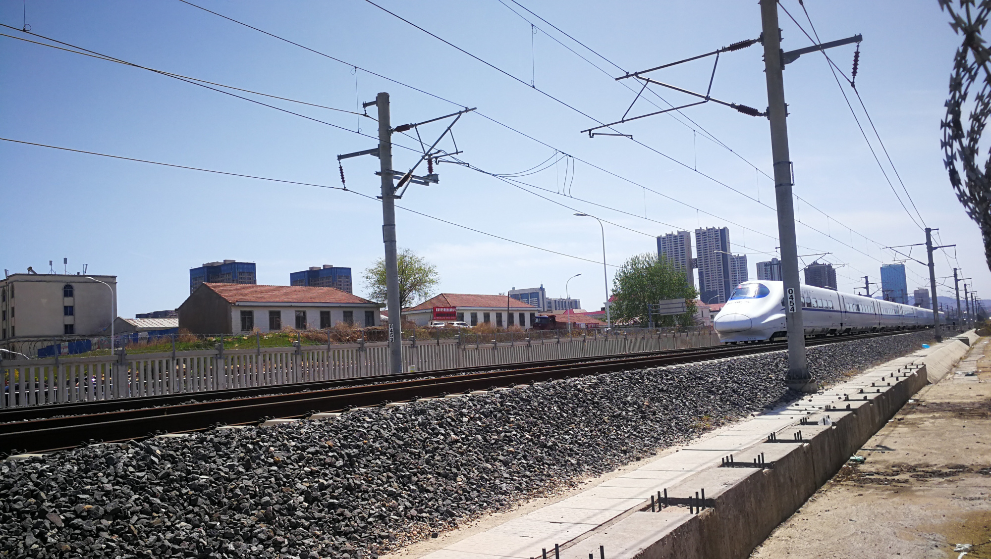 威海没有真高铁?几年后还差这一段?