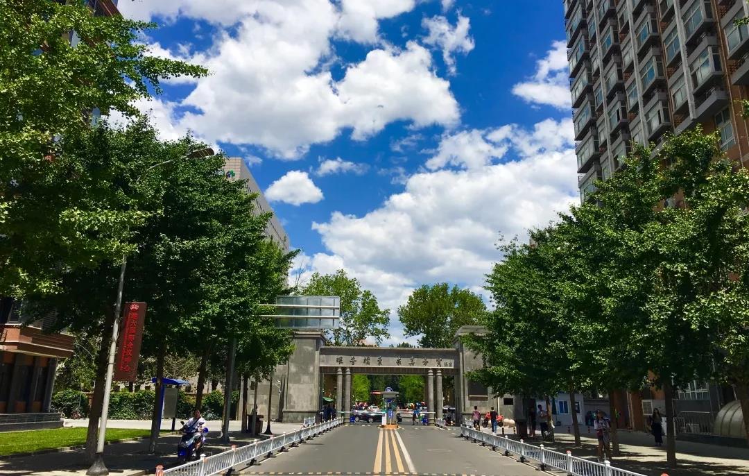 中国地质大学为什么有两个名字,中国地质双一流大学