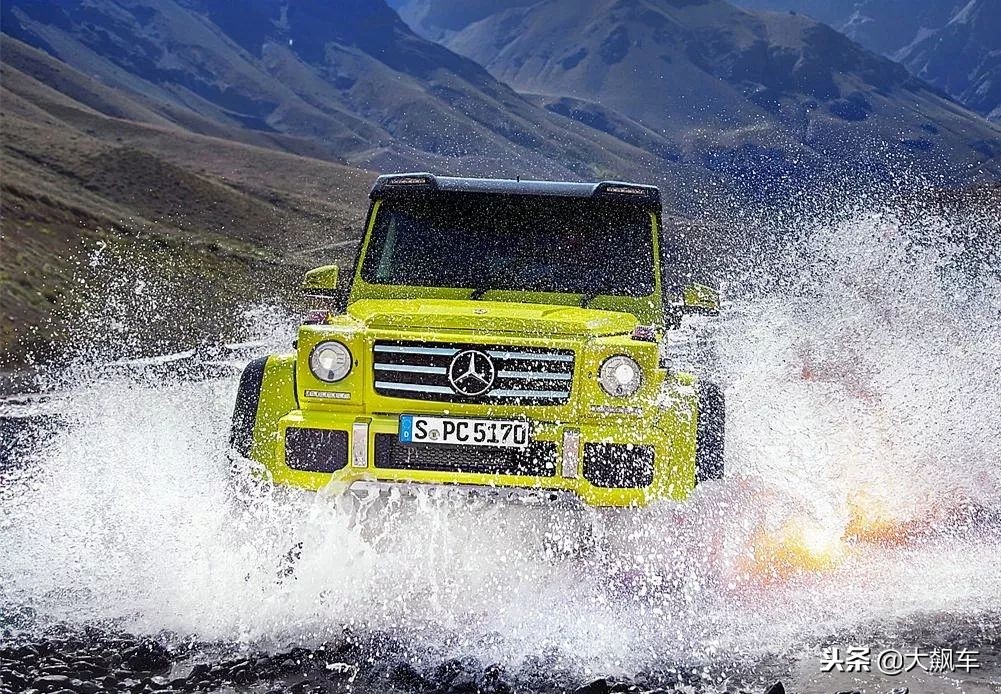 g500g63区别,奔驰amgg63和g500的区别