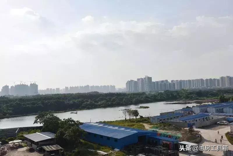 惠城金山湖马安片区,惠州金山湖南片区