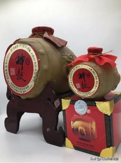 @湘西州人,|湘酒记忆|一座城·一瓶酒|