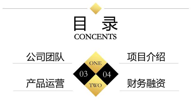 创业融资计划书ppt模板免费下载,创业计划书项目融资需求