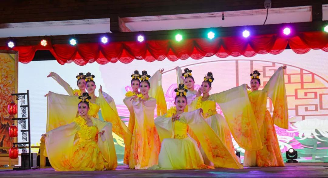 济南方特国潮华裳巡游,济南方特七夕节夜场时间