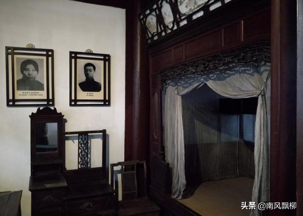 林觉民故居和冰心故居叫什么名字,冰心故居和林觉民故居