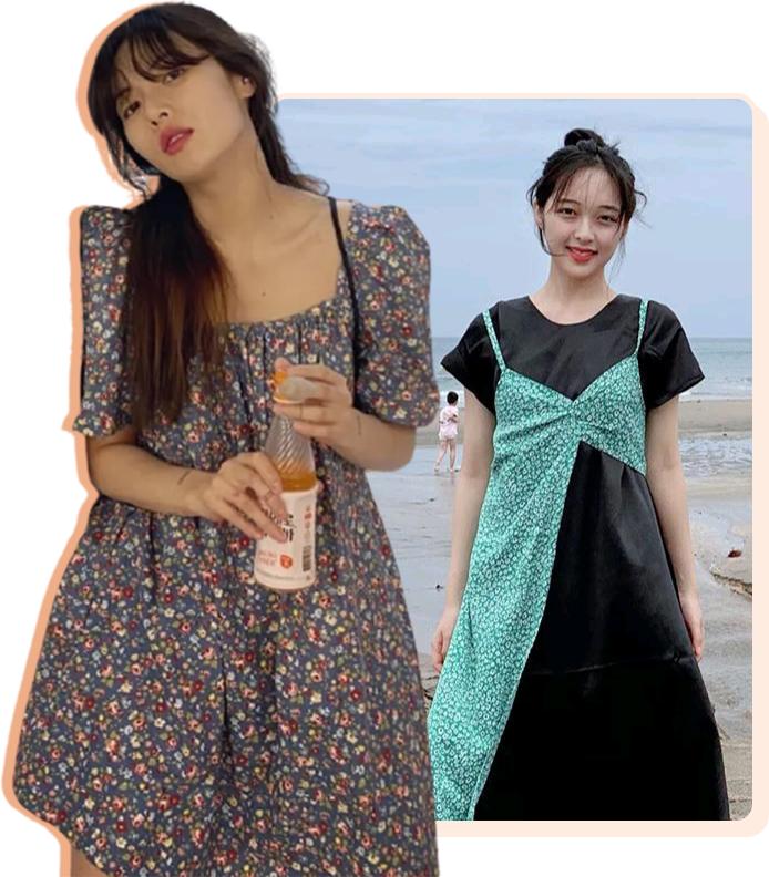 “瘦瘦裙”火了!胖女孩穿成瘦仙女,春夏必入