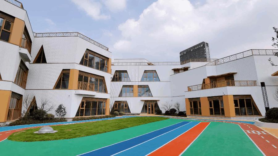 探园记,藏在细节的爱幼儿园老师