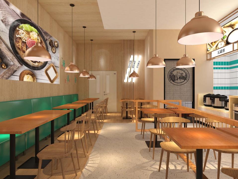 米线店市场分析,米线市场历史发展和区域分布