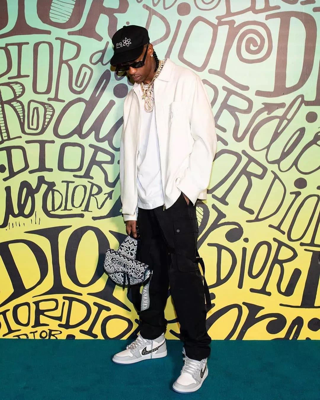 联名球鞋和奢侈品球鞋,奢侈品跟球鞋