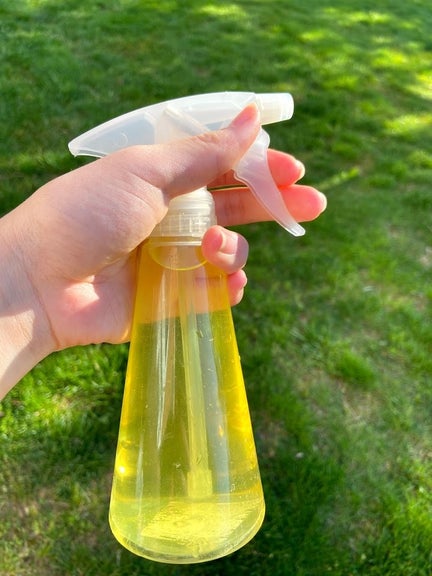 自制酵素清洁剂正确制作方法,橘皮酵素的使用方法