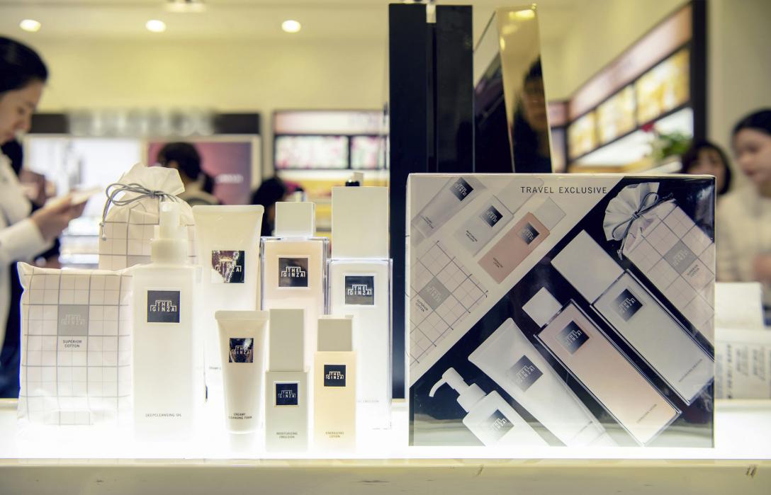 日本机场免税店买香水,日本机场免税店护肤品推荐