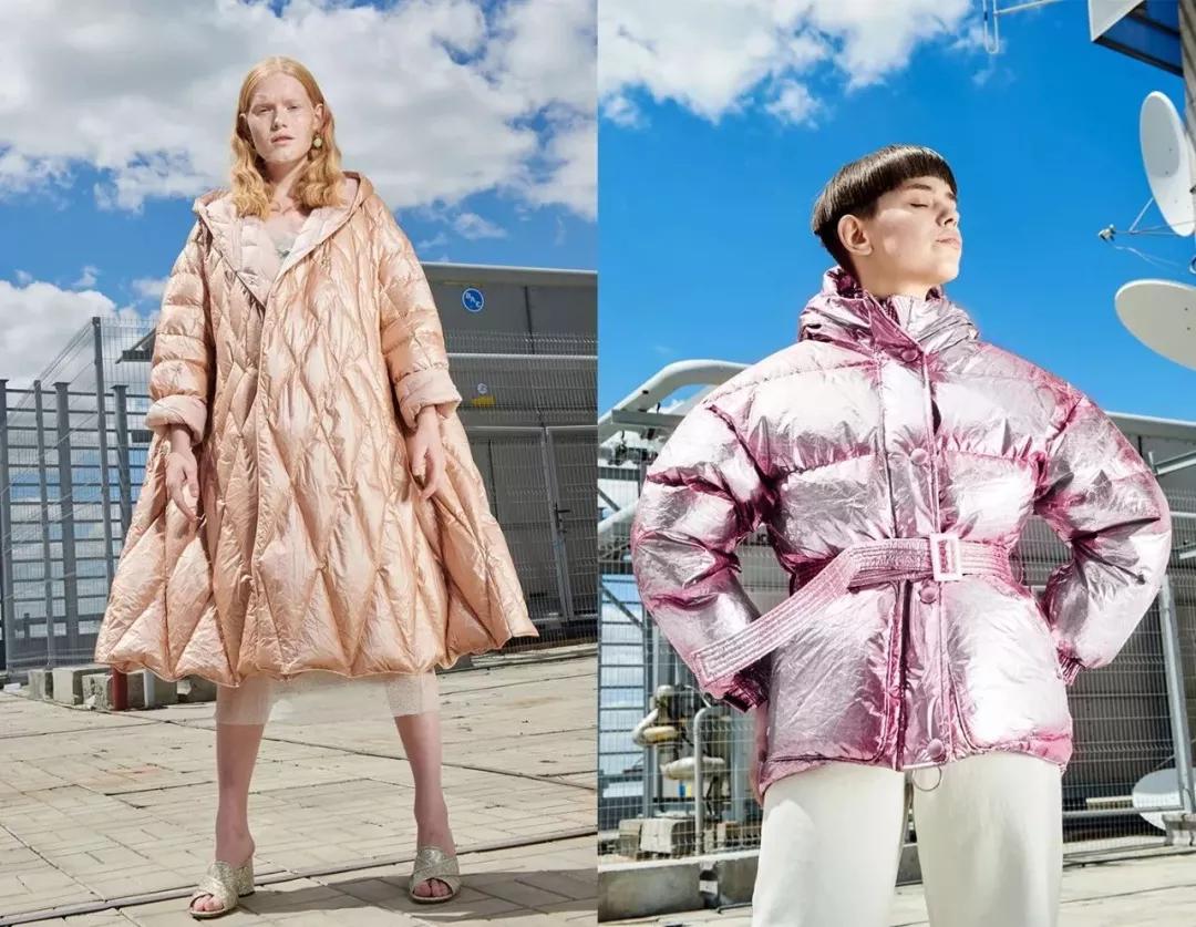 做成Burberry的波司登羽绒服，能让我变成刘亦菲吗？