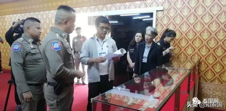 中国人在泰国卖佛牌被抓,为何那么多人被泰国佛牌生意所骗