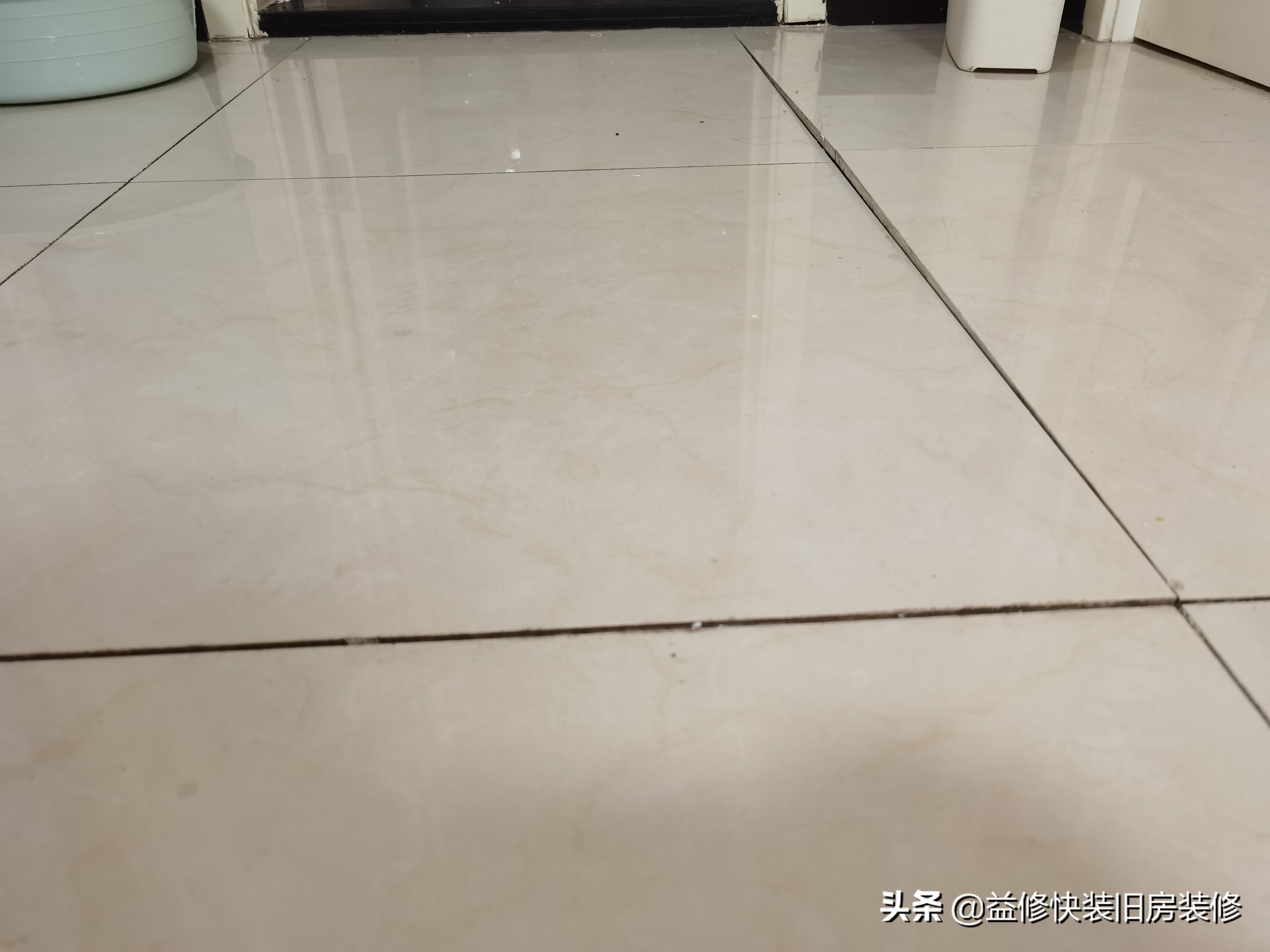 地砖空鼓胶打多了鼓起来怎么办,粘砖上墙空鼓砖为什么会鼓起来