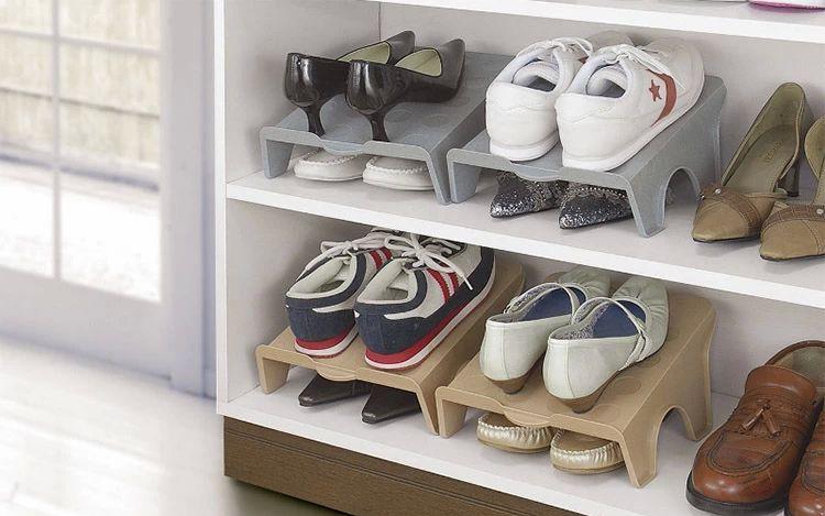 鞋子如何收纳比较方便妙招,鞋子收纳小窍门