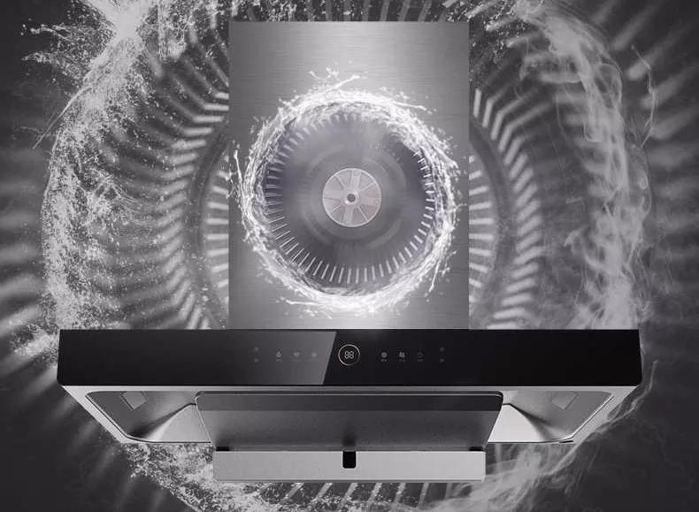 高档别墅油烟机怎么选购,小型厨房如何选购油烟机