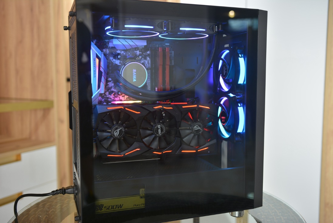 先马鲁班1机箱装机体验感怎么样,先马鲁班1机箱安装几个风扇够用