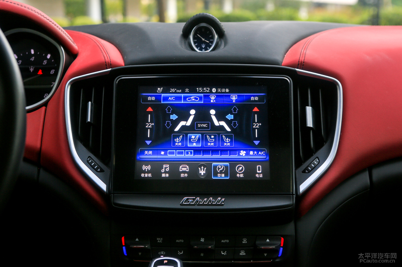 玛莎拉蒂ghibli和s350,玛莎拉蒂ghibli测试评价