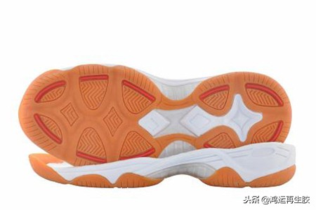 鞋底材料与配方,再生橡胶鞋底颗粒配方