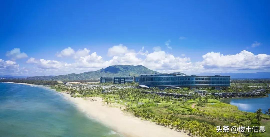 海南有房，人生辉煌？至少，在这200多万起的绿城小镇是这样