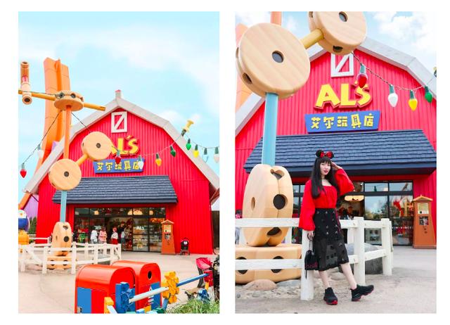 最新上海迪士尼乐园游玩攻略,上海迪士尼快来收获快乐