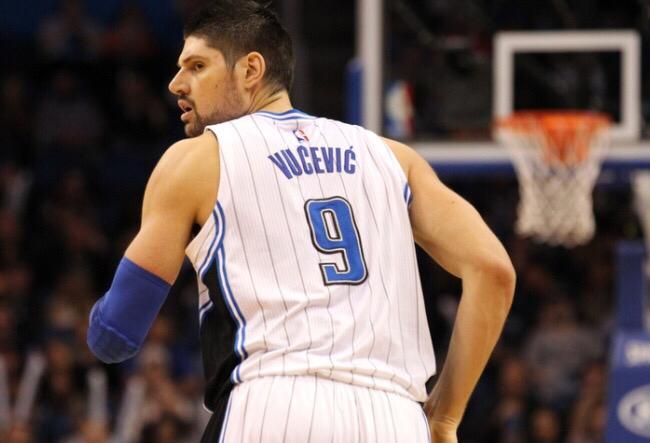 尼克拉·武切维奇：黑山之光，63万人口小国的篮球奇迹