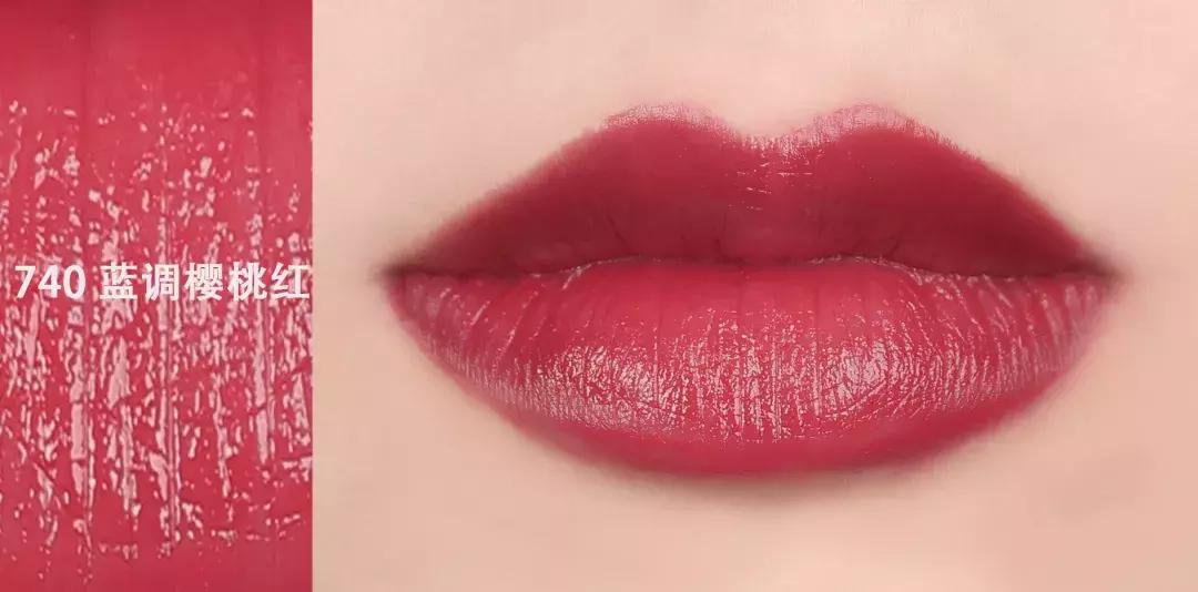 看着廉价的口红颜色,什么口红颜色不明显还好看