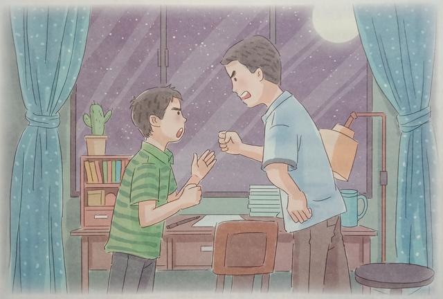 家庭教育更好的方式是亲子沟通,亲子沟通家庭教育