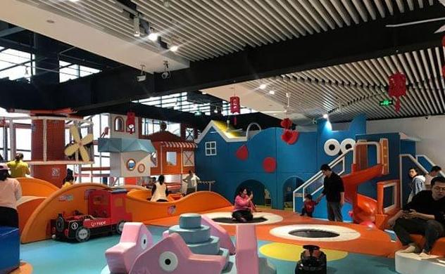 县城开儿童游乐园能行吗?这能赚钱吗?