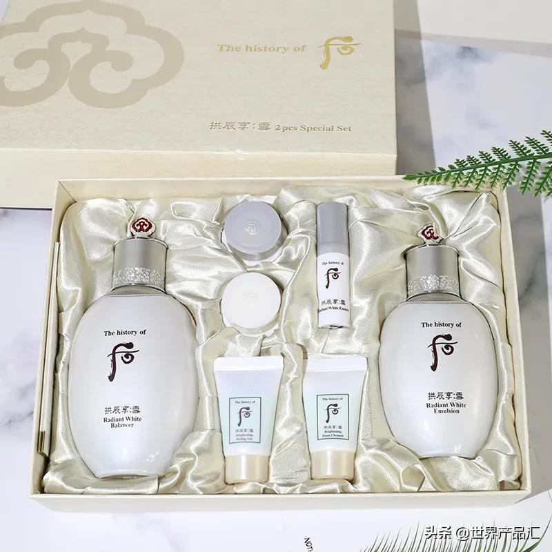 迈克家｜秋冬来了，听说要囤水乳了？韩国妹子都爱用这10款