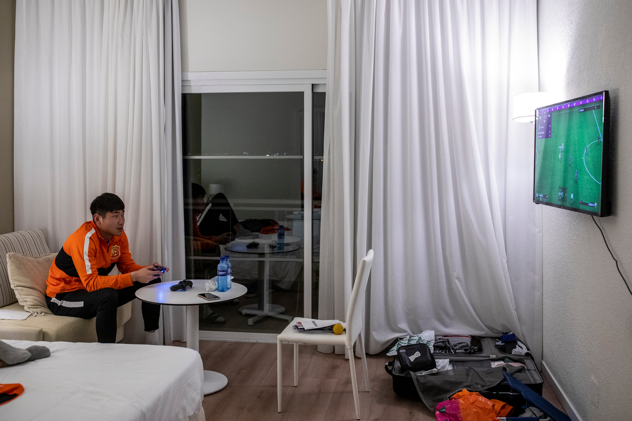 卓尔队海口冬训,卓尔最新训练消息